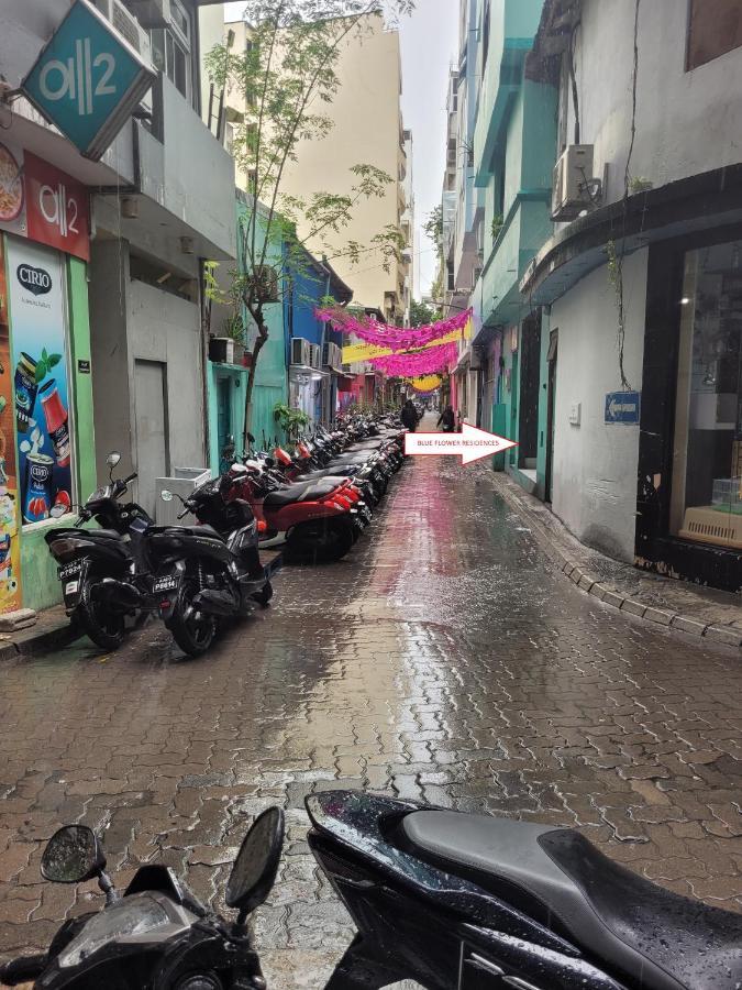 マレOntrack Travelアパートメント エクステリア 写真