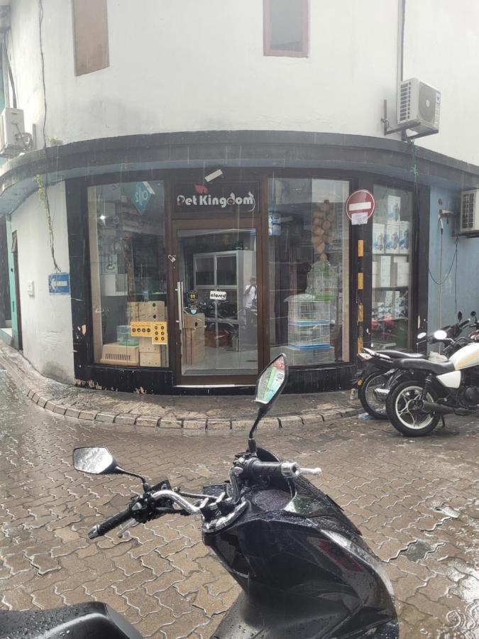 マレOntrack Travelアパートメント エクステリア 写真